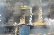 Major fire breaks out in Patna mall, none injured